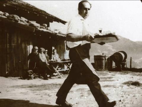 Aufschwung und Aufbau