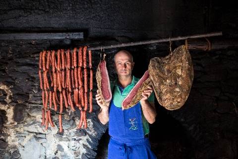 Frisch vom HofMax und sein Speck