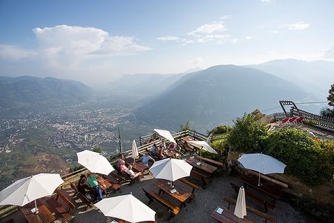 Panoramaterrasse